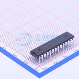 STC15W408AS-35I-SKDIP28 【插件】缩略图