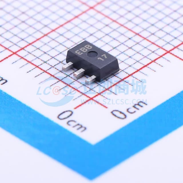 5V 200mA 16V实物图