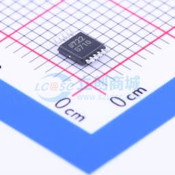 非易失性I2C兼容256位数字电位计缩略图