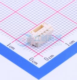 1x4P 间距:1.25mm 立贴 系列:GH缩略图