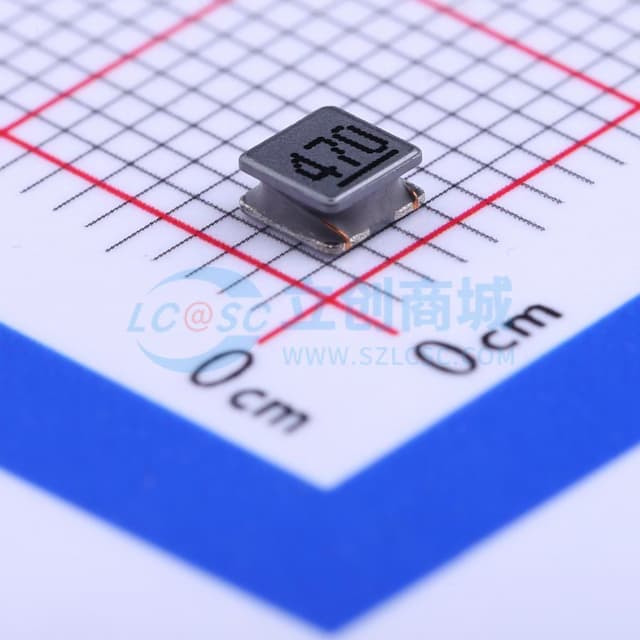 47uH ±20%实物图