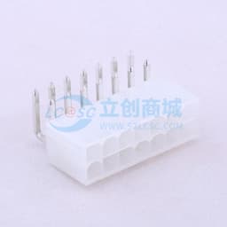 2x7P 间距:4.2mm 弯插 【插件】缩略图