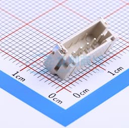 1x5P 间距:2mm 卧贴 系列:PH缩略图