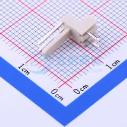 1x2P 间距:2.5mm 弯插 【插件】缩略图