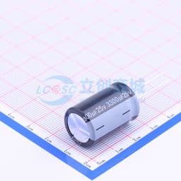 3300uF ±20% 25V 【插件】缩略图