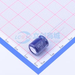 470uF ±20% 25V 【引线】缩略图