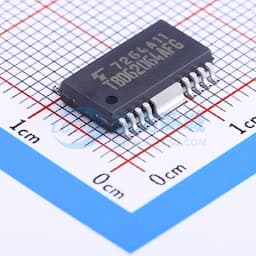 4通道高电流DMOS晶体管阵列缩略图