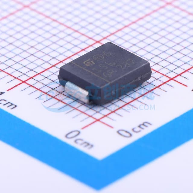 STPS5L60S实物图