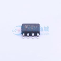 55 V、增强EMI性能、零漂移、超低噪声、轨到轨输出运算放大器缩略图