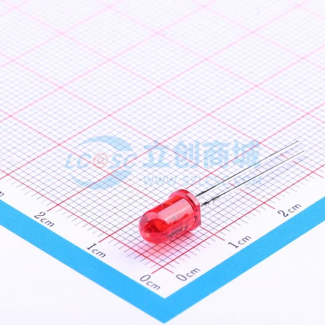 红灯 【发光】实物图