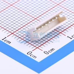 1x7P 间距:1.5mm 直插 系列:ZH 【插件】缩略图