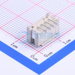 系列:PH 间距:2mm 1x4P缩略图