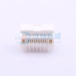 2x7P 间距:2.5mm 弯插 系列:XAD 【插件】缩略图