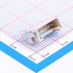 1x5P 间距:2mm 卧贴 系列:HY缩略图