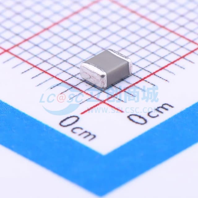6.8nF ±5% 630V实物图