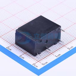 超小型中功率12V继电器 单刀单掷-常开 【继电】缩略图