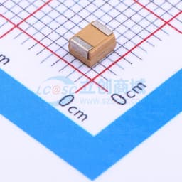 6.8uF ±10% 16V缩略图