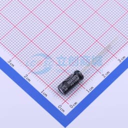 两种颜色套管随机发货 10uF ±20% 50V【引线】缩略图