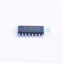 8通道/双4通道高性能CMOS模拟多路复用器缩略图
