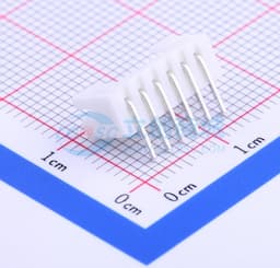 1x6P 间距:2mm 弯插 系列:PH【插件】缩略图