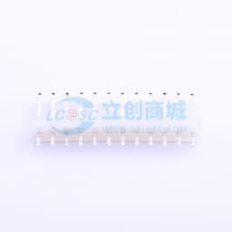 系列:CH 间距:3.96mm 1x12P 【插件】缩略图