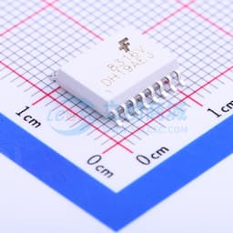 逻辑输入 1通道 隔离电压(rms):4243V缩略图
