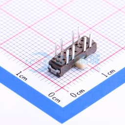 3.5(H)mm, 2.0mm-travel 滑动开关【插件】缩略图