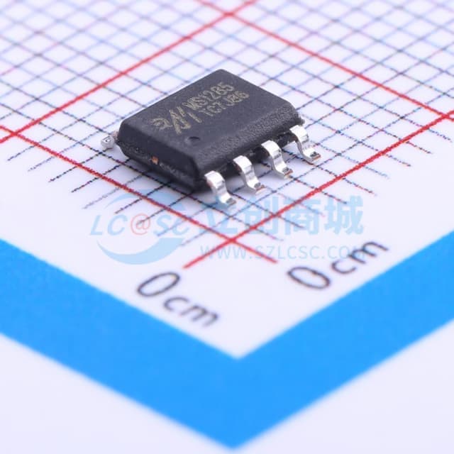 MS1285 有极性RS-485接口电路实物图