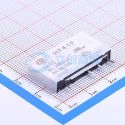 超小型中功率12V继电器 单刀双掷 【继电】缩略图