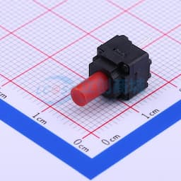 8*8*15mm 直插 轻触开关 【轻触】缩略图