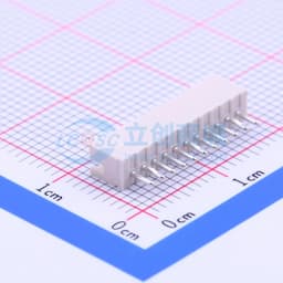 1x11P 间距:1.5mm 直插 系列:ZH 【插件】缩略图