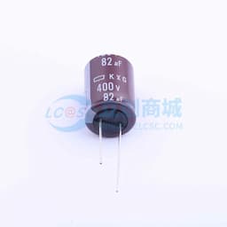 82uF ±20% 400V 【插件】缩略图