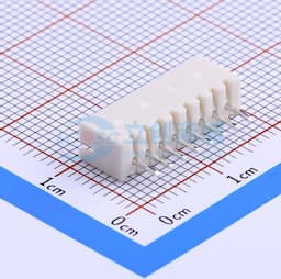 1x8P 间距:2mm 直插 系列:PH 【插件】缩略图