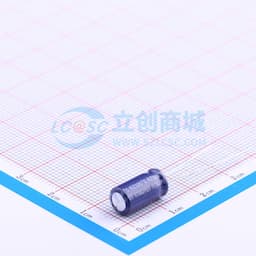100uF ±20% 50V 【引线】缩略图