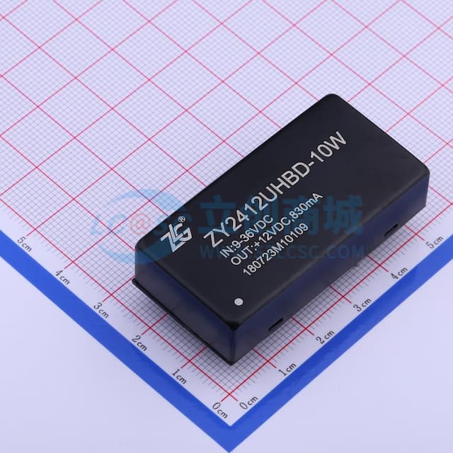 停产 ZY2412UHBD-10W实物图