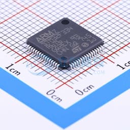 带DSP和FPU的主流混合信号ARM Cortex-M4 MCU，具有32 KB Flash、72 MHz CPU、CCM、5 Msps 12位ADC、比较器、运算放大器和高分辨率定时器缩略图
