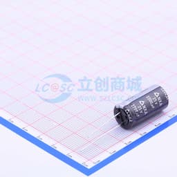 2200uF ±20% 25V 【插件】缩略图