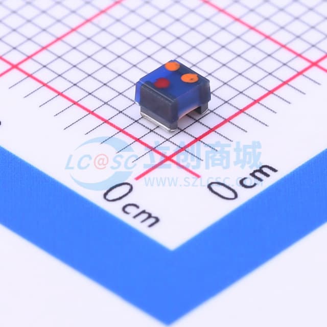 3.3uH ±5%实物图