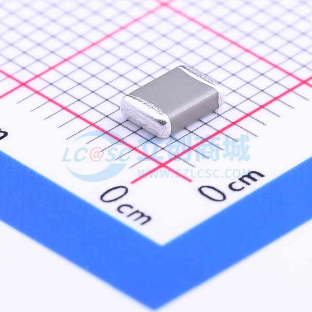 3.3nF ±5% 1kV实物图