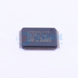 带FPU的超低功耗80 Mhz Arm Cortex-M4 MCU，具有1 MB Flash存储器、USB OTG和DFSDM缩略图