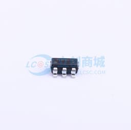 高效1MHz 2A同步降压DC-DC转换器缩略图