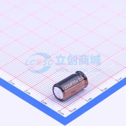 220uF ±20% 35V 【插件】缩略图