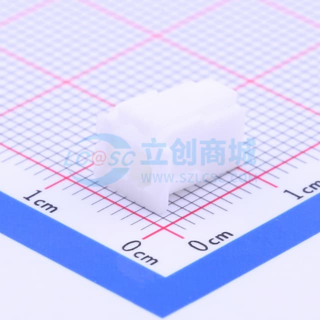 【焊接辅料】1x2P 2.5mm实物图