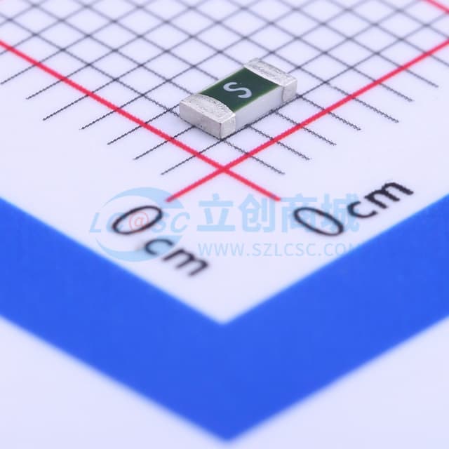 贴片式保险丝实物图