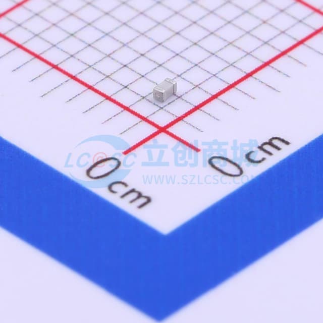 ±0.25pF 2pF 50V实物图