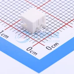 1x2P 间距:1.5mm 直插 系列:ZH 【插件】缩略图