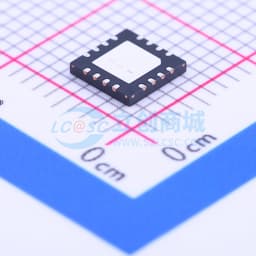 10位、双路、非易失、线性变化数字电位器缩略图