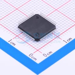 超低功耗32位超值系列Arm Cortex-M3 MCU，具有128 KB Flash、32 MHz CPU、LCD和USB缩略图