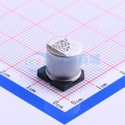 1000uF ±20% 10V缩略图