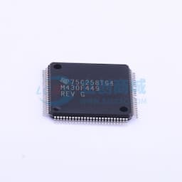 具有 60KB 闪存、2KB SRAM、12 位 ADC、比较器、SPI/UART 和 160 段 LCD 的 8MHz MCU缩略图